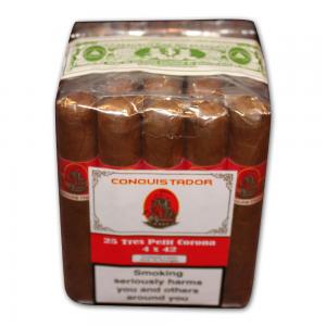 Conquistador Tres Petit Corona Cigar - Bundle of 25